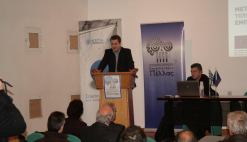 27-2-2014 Έδεσσα -Εκδήλωση για τους Δικαιούχους στο πρόγραμμα Ενίσχυσης ΜΜΕ στο πλαίσιο των ΠΕΠ του ΕΣΠΑ 2007-2013