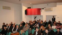 27-2-2014 Έδεσσα -Εκδήλωση για τους Δικαιούχους στο πρόγραμμα Ενίσχυσης ΜΜΕ στο πλαίσιο των ΠΕΠ του ΕΣΠΑ 2007-2013