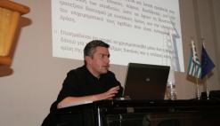 27-2-2014 Έδεσσα -Εκδήλωση για τους Δικαιούχους στο πρόγραμμα Ενίσχυσης ΜΜΕ στο πλαίσιο των ΠΕΠ του ΕΣΠΑ 2007-2013