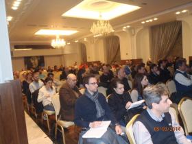 Απολογισμός εκδηλώσεων στη Θεσσαλονίκη στις 5/3/2014 & 6/3/2014 για τους Δικαιούχους του προγράμματος Ενίσχυσης των ΜΜΕ στο πλαίσιο των ΠΕΠ του ΕΣΠΑ 2007-2013
