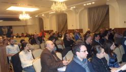 5 & 6-3-2014 Θεσσαλονίκη -Εκδηλώσεις για τους Δικαιούχους στο πρόγραμμα Ενίσχυσης ΜΜΕ στο πλαίσιο των ΠΕΠ του ΕΣΠΑ 2007-2013