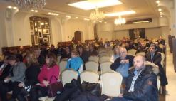 5 & 6-3-2014 Θεσσαλονίκη -Εκδηλώσεις για τους Δικαιούχους στο πρόγραμμα Ενίσχυσης ΜΜΕ στο πλαίσιο των ΠΕΠ του ΕΣΠΑ 2007-2013