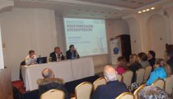 5 & 6-3-2014 Θεσσαλονίκη -Εκδηλώσεις για τους Δικαιούχους στο πρόγραμμα Ενίσχυσης ΜΜΕ στο πλαίσιο των ΠΕΠ του ΕΣΠΑ 2007-2013