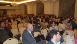 5 & 6-3-2014 Θεσσαλονίκη -Εκδηλώσεις για τους Δικαιούχους στο πρόγραμμα Ενίσχυσης ΜΜΕ στο πλαίσιο των ΠΕΠ του ΕΣΠΑ 2007-2013