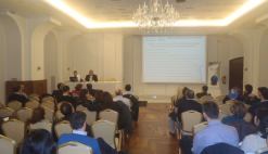 5 & 6-3-2014 Θεσσαλονίκη -Εκδηλώσεις για τους Δικαιούχους στο πρόγραμμα Ενίσχυσης ΜΜΕ στο πλαίσιο των ΠΕΠ του ΕΣΠΑ 2007-2013