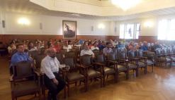 2-7-2014 & 7-7-2014 Eκδηλώσεις ενημέρωσης για το πρόγραμμα ''Εξωστρέφεια ΙΙ'' 