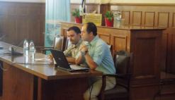 2-7-2014 & 7-7-2014 Eκδηλώσεις ενημέρωσης για το πρόγραμμα ''Εξωστρέφεια ΙΙ'' 