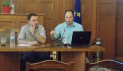 2-7-2014 & 7-7-2014 Eκδηλώσεις ενημέρωσης για το πρόγραμμα ''Εξωστρέφεια ΙΙ'' 