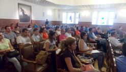 2-7-2014 & 7-7-2014 Eκδηλώσεις ενημέρωσης για το πρόγραμμα ''Εξωστρέφεια ΙΙ'' 