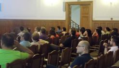 2-7-2014 & 7-7-2014 Eκδηλώσεις ενημέρωσης για το πρόγραμμα ''Εξωστρέφεια ΙΙ'' 