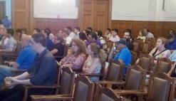 2-7-2014 & 7-7-2014 Eκδηλώσεις ενημέρωσης για το πρόγραμμα ''Εξωστρέφεια ΙΙ'' 