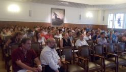 2-7-2014 & 7-7-2014 Eκδηλώσεις ενημέρωσης για το πρόγραμμα ''Εξωστρέφεια ΙΙ'' 