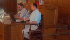 2-7-2014 & 7-7-2014 Eκδηλώσεις ενημέρωσης για το πρόγραμμα ''Εξωστρέφεια ΙΙ'' 