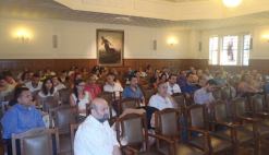 2-7-2014 & 7-7-2014 Eκδηλώσεις ενημέρωσης για το πρόγραμμα ''Εξωστρέφεια ΙΙ'' 