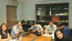 2-7-2014 & 7-7-2014 Eκδηλώσεις ενημέρωσης για το πρόγραμμα ''Εξωστρέφεια ΙΙ'' 