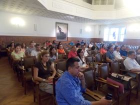 2-7-2014 & 7-7-2014 Eκδηλώσεις ενημέρωσης για το πρόγραμμα ''Εξωστρέφεια ΙΙ'' 