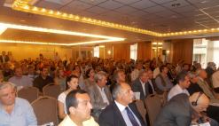 18-9-2014  Αθήνα- Διοργάνωση ημερίδας ''Κρατικές Ενισχύσεις και Ανάπτυξη'' από τον ΕΦΕΠΑΕ 