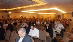 18-9-2014  Αθήνα- Διοργάνωση ημερίδας ''Κρατικές Ενισχύσεις και Ανάπτυξη'' από τον ΕΦΕΠΑΕ 