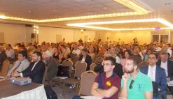 18-9-2014  Αθήνα- Διοργάνωση ημερίδας ''Κρατικές Ενισχύσεις και Ανάπτυξη'' από τον ΕΦΕΠΑΕ 