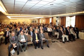 18-9-2014  Αθήνα- Διοργάνωση ημερίδας ''Κρατικές Ενισχύσεις και Ανάπτυξη'' από τον ΕΦΕΠΑΕ 