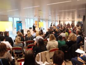 24-26/9/2014 Bruxelles - Participation of KEPA personnel in "EU Design Days". 24-26/9/2014 Bruxelles - Participation of KEPA personnel in "EU Design Days".