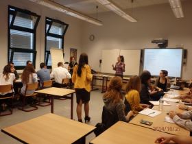 21-10-2014 Thessaloniki-"Service Design Toolkit" Workshop photos