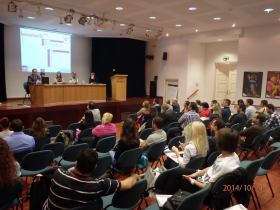 21-10-2014 Thessaloniki- Innovation ID 2014” Conference/Presentations