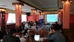 31-10-2014 Blagoevrad 2η συνάντηση των εταίρων του έργου ''TRIGGER''