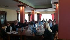 31-10-2014 Blagoevrad 2η συνάντηση των εταίρων του έργου ''TRIGGER''