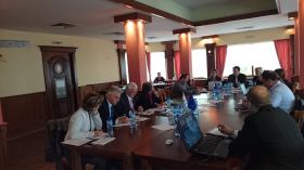 31-10-2014 Blagoevrad 2η συνάντηση των εταίρων του έργου ''TRIGGER''