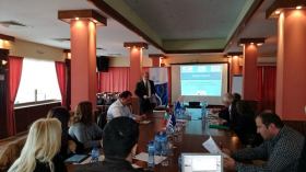 5-11-2014 Βlagoevrad, Bulgaria - Trigger's partners 2nd meeting. 5-11-2014 Βlagoevrad, Bulgaria - Trigger's partners 2nd meeting.