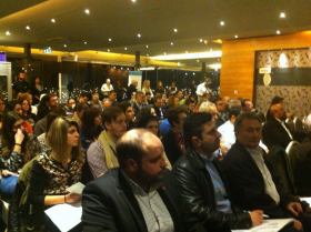 Aπολογισμός διοργάνωσης εναρκτήριου Συνεδρίου του έργου ''TRIGGER'' από το ΣΕΒΕ Aπολογισμός διοργάνωσης εναρκτήριου Συνεδρίου του έργου ''TRIGGER'' από το ΣΕΒΕ