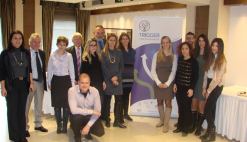 10-12-2014 Θεσσαλονίκη- 3η συνάντηση εταίρων του έργου ''TRIGGER''