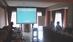 10-12-2014 Θεσσαλονίκη- 3η συνάντηση εταίρων του έργου ''TRIGGER''