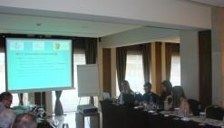 10-12-2014 Θεσσαλονίκη- 3η συνάντηση εταίρων του έργου ''TRIGGER''