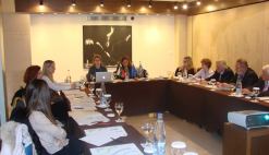 10-12-2014 Θεσσαλονίκη- 3η συνάντηση εταίρων του έργου ''TRIGGER''