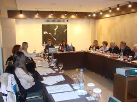 10-12-2014 Θεσσαλονίκη- 3η συνάντηση εταίρων του έργου ''TRIGGER''