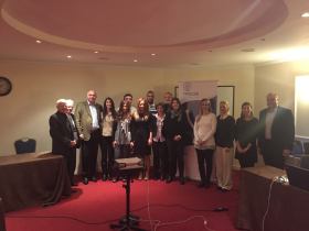 Συμμετοχή στελεχών του ΚΕΠΑ στην τέταρτη συνάντηση των εταίρων του έργου ''ΤRIGGER'' στη Δράμα