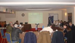 20-2-2015 Δράμα-4η συνάντηση εταίρων του έργου ''TRIGGER'' 