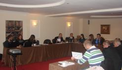 20-2-2015 Δράμα-4η συνάντηση εταίρων του έργου ''TRIGGER'' 