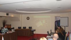 20-2-2015 Δράμα-4η συνάντηση εταίρων του έργου ''TRIGGER'' 