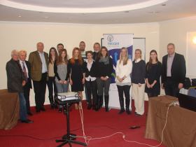 20-2-2015 Δράμα-4η συνάντηση εταίρων του έργου ''TRIGGER'' 