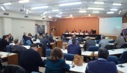 2-4-2015 Παν. Μακεδονίας - Eκδήλωση KEΠΑ για τη διαχείριση αστικών απορριμμάτων στο πλαίσιο του έργου ''TRIGGER''