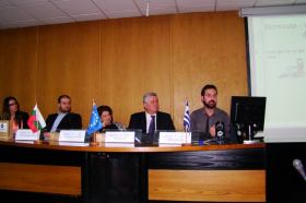 02-05-2015 - University of Macedonia - KEPA's event for managing urban waste, ''TRIGGER'' project 02-05-2015 - University of Macedonia - KEPA's event for managing urban waste, ''TRIGGER'' project