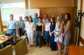 6η συνάντηση των εταίρων του έργου ''TRIGGER'' στη Θεσσαλονίκη 