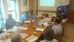 17-9-2015 Θεσσαλονίκη, 6η συνάντηση εταίρων του έργου ''ΤRIGGER''