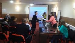 24-25/9/2015 Tελικό Συνέδριο του ''TRIGGER'' στο Panporovo Boυλγαρίας