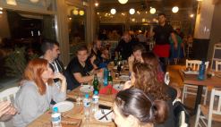 10-10-2015 Συμμετοχή στελεχών ΚΕΠΑ & ΚΕΠΑ-ΑΝΕΜ στον 4ο Νυχτερινό Ημιμαραθώνιο Θεσ/νίκης