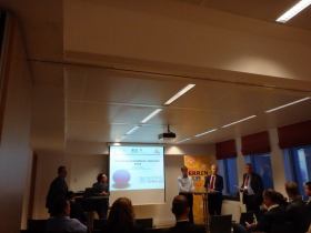 14-10-2015 ''Implementation ICT Innovation Voucher'' Mr. Stamkos speech, Brussels Open days 14-10-2015 ''Implementation ICT Innovation Voucher'' Mr. Stamkos speech, Brussels Open days