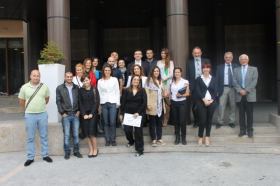 24/25-9-15 Panporovo, Bulgaria TRIGGER conference 24/25-9-15 Panporovo, Bulgaria TRIGGER conference